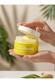 Banana Body Scrub 400gr – Vegan, Temiz İçerikli, Muz Kokulu Pürüzsüz Cilt Bakımı - 4