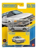 Matchbox Koleksiyon Araçlar 1990 HONDA ACCORD CB GBJ48 - JCL27 - 3