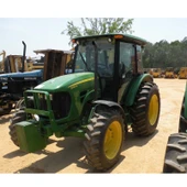 John Deere 5085-5095 ve 5105 Serileri Traktör Kılıfı Branda thumbnail 4