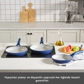 Karaca Biogranit Berra 3'lü Tava Seti - 2