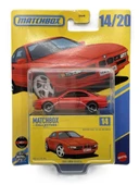 Matchbox Koleksiyon Araçlar 1994 BMW 850CSİ GBJ48 - JCL30 - 1
