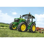 John Deere 5000 Serisi Kabinli Traktör Kılıfı Branda thumbnail 7