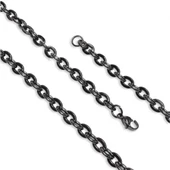 Mariner Çelik Kolye 1,6Mm X 6Mm 3183CEK035 thumbnail 1