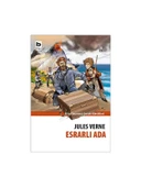 Esrarlı Ada-Jules Verne - 1