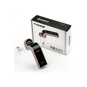 Araç USB Bluetooth Transmitter - 1