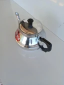 Aluminyum Tombik Demlik "16 Numara" thumbnail 10