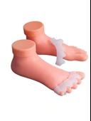 5 Parmak ayıran geçmeli makaralı Bunyon - 3