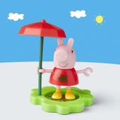G0495 Peppa Pig Muddy Puddle Arkadaşlar Tekli Figür +3 yaş - 7