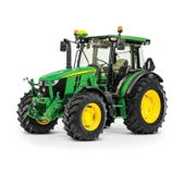 John Deere 5085-5095 ve 5105 Serileri Traktör Kılıfı Branda thumbnail 9