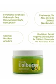 Avocado Body Scrub 400gr – Vegan, Temiz İçerikli, Avokado Kokulu Pürüzsüz Cilt Bakımı - 3