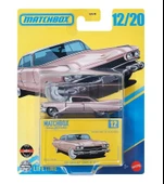 Matchbox Koleksiyon Araçlar 1959 CADILLAC COUPE DE VILLE GBJ48 - JCL29 - 1