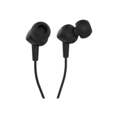 JBL C100SIUBLK Mikrofonlu Kulakiçi Kulaklık CT IE Siyah - 3