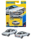 Matchbox Koleksiyon Araçlar 1990 HONDA ACCORD CB GBJ48 - JCL27 - 1