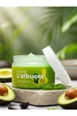 Avocado Body Scrub 400gr – Vegan, Temiz İçerikli, Avokado Kokulu Pürüzsüz Cilt Bakımı - 6