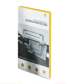 BYD 12.8" Araç Multimedya Ekran Koruyucu Uygulama Aparatlı Premium Temperli Cam Ekran Koruyucu thumbnail 6