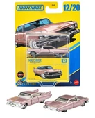 Matchbox Koleksiyon Araçlar 1959 CADILLAC COUPE DE VILLE GBJ48 - JCL29 - 2