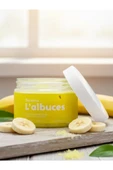 Banana Body Scrub 400gr – Vegan, Temiz İçerikli, Muz Kokulu Pürüzsüz Cilt Bakımı - 5