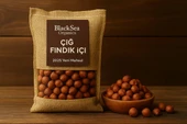Çiğ Fındık İçi  2025 Yeni Mahsul, Katkısız Doğal, BlackSea Organics (250 gr) thumbnail 2