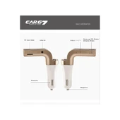 Araç USB Bluetooth Transmitter - 2