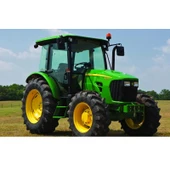 John Deere 5085-5095 ve 5105 Serileri Traktör Kılıfı Branda thumbnail 5