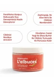 Watermelon Body Scrub 400gr – Vegan, Temiz İçerikli, Karpuz Kokulu Pürüzsüz Cilt Bakımı - 2