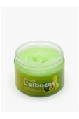 Avocado Body Scrub 400gr – Vegan, Temiz İçerikli, Avokado Kokulu Pürüzsüz Cilt Bakımı - 4