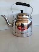 Çoban Çaydanlığı "üstten kulplu" 16 numara. thumbnail 3