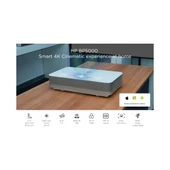 HP BP 5000 Plus 4K Laser 120' Projeksiyon Tv - 5