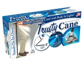 Trusty Cane Güvenilir Katlanabilir Işıklı Baston thumbnail 2