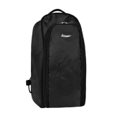 AYAKKABILIK SIRT VE EL ÇANTASI SPOR ÇANTASI SİYAH thumbnail 2