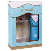 CARMINELLA Kadın Parfüm Seti 100 ml EDT + 150 ml Deodorant - 1