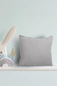 Cottonest Müslin Bebek Yastığı Saf Boncuk Silikon Dolgulu 35x40 Cm - 3
