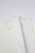 Bistyle Baby İn Swadding Triko Kundak 75108 Ekru - 5