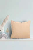 Cottonest Müslin Bebek Yastığı Saf Boncuk Silikon Dolgulu 35x40 Cm - 2