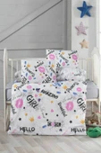 Cottonest BEBEK NEVRESİM SETİ % 100 PAMUK - 1