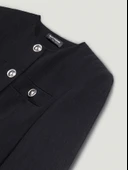 Vatkalı Mini Elbise Nocturne thumbnail 2