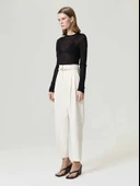 Kemer Detaylı Pantolon Nocturne - 1