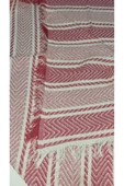 Cottonest Tek Kişilik Yatak Örtüsü Saçaklı - 2