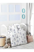 Cottonest BEBEK NEVRESİM SETİ % 100 PAMUK - 1