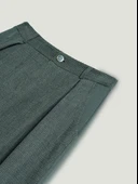 Pile Detaylı Pantolon Nocturne - 3