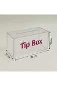 Küçük Pleksi Tip Box thumbnail 1
