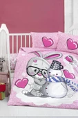 Cottonest BEBEK NEVRESİM SETİ % 100 PAMUK - 1