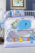 Cottonest BEBEK NEVRESİM SETİ % 100 PAMUK - 1