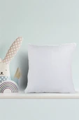 Cottonest Müslin Bebek Yastığı Saf Boncuk Silikon Dolgulu 35x40 Cm - 3
