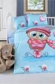 Cottonest BEBEK NEVRESİM SETİ % 100 PAMUK - 1