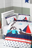 Cottonest BEBEK NEVRESİM SETİ % 100 PAMUK - 1
