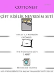 Cottonest Tek Kişilik Nevresim Seti - 3
