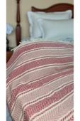 Cottonest Tek Kişilik Yatak Örtüsü Saçaklı - 3