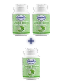 Ersağ GİNKGO BİLOBA (2 ALANA 1 HEDİYE) - 1