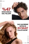 Vichy Dercos Energisant Saç Dökülmesine Karşı Şampuan Refill 400 ml - 8